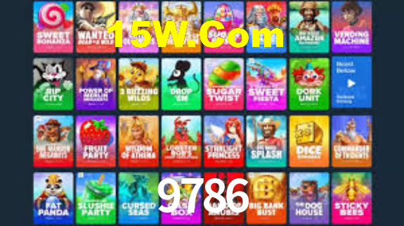 9786 Bet