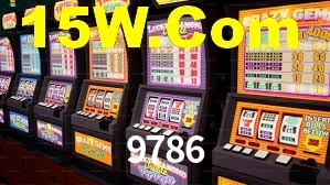 9786: Jogos de Caça-Níqueis-Altas Recompensas, Roleta-Velocidade, Blackjack-Desafios Máximos