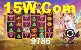 Sinta a adrenalina dos jogos de cassino com 9786